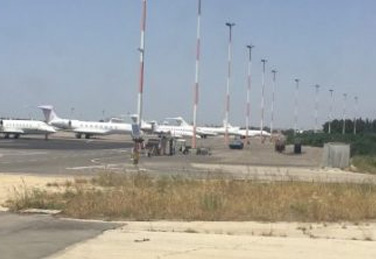 סיור ברשות שדות התעופה