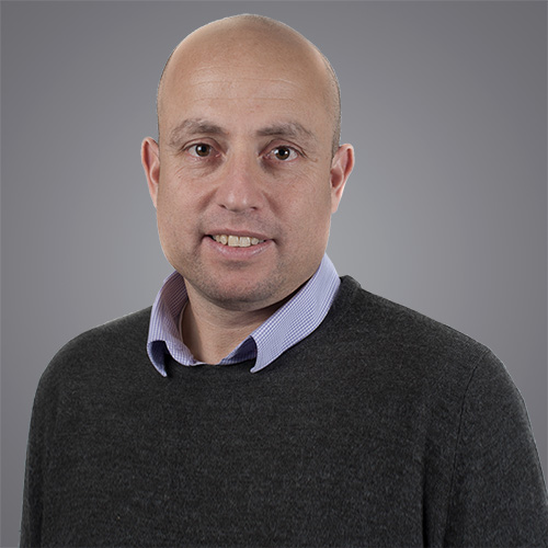 היינו שותפים לגיוס העובדים לפרויקט של אינטל